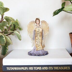 Teresa Guardian Of Mothers, Boyds The Charming Angels Collection #4013462